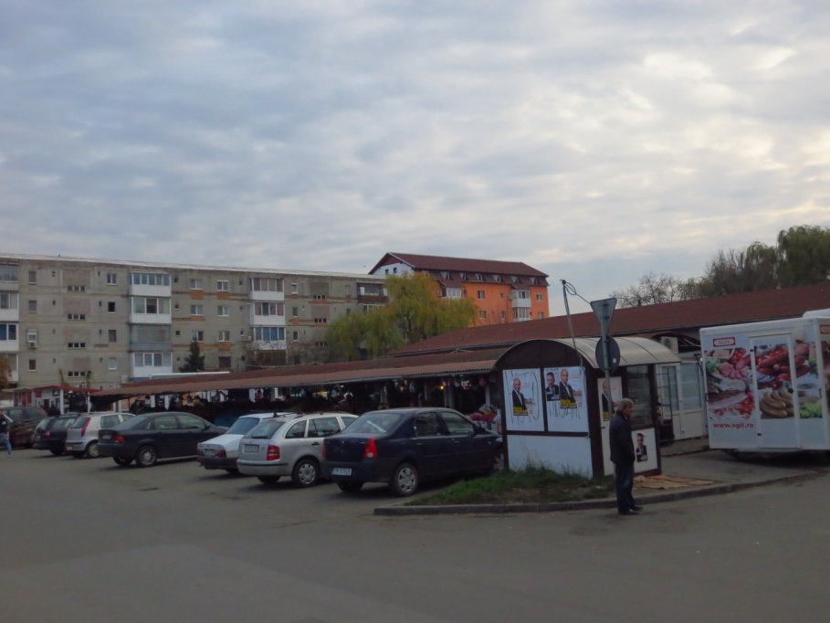 Piata Ion Ionescu de la Brad