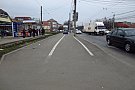 Pista bicicleta - Calea Torontalului