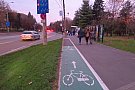 Pista bicicleta - Strada Cluj