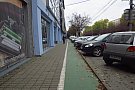 Pista bicicleta - Strada J. H. Pestalozzi