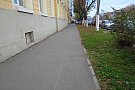 Pista bicicleta - Strada Simion Barnutiu