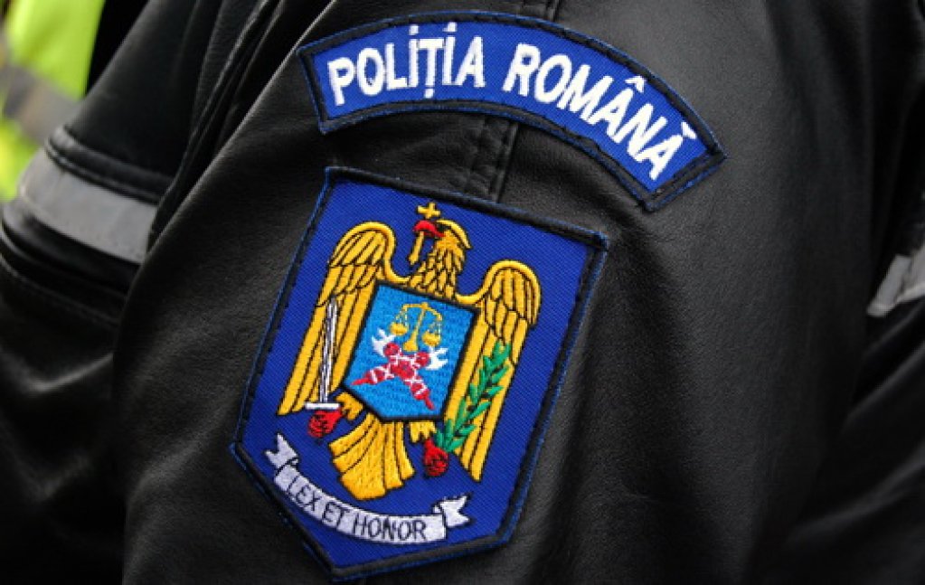 Sectia 4 Politie