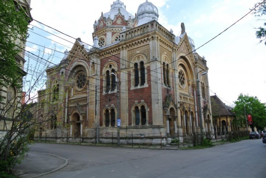 Sinagoga din Fabric