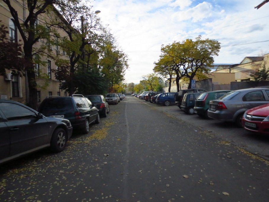 Strada Andrei Muresanu