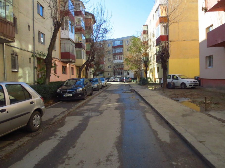 Strada Apelor