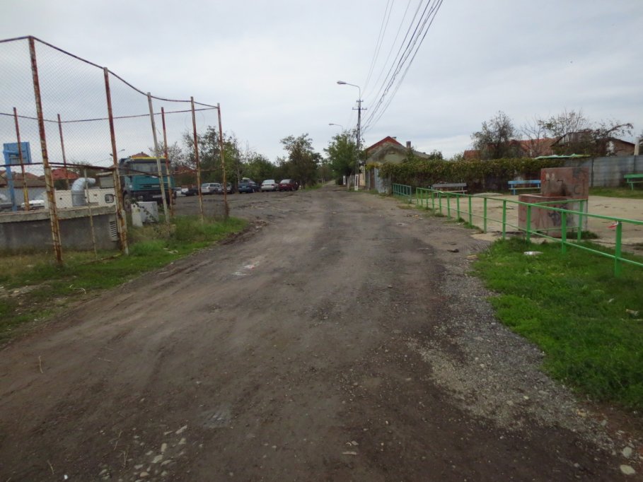 Strada Aviatorilor
