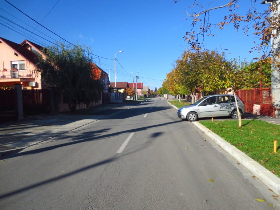 Strada Barzava