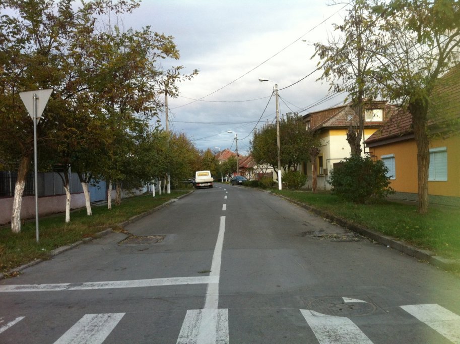 Strada Batania