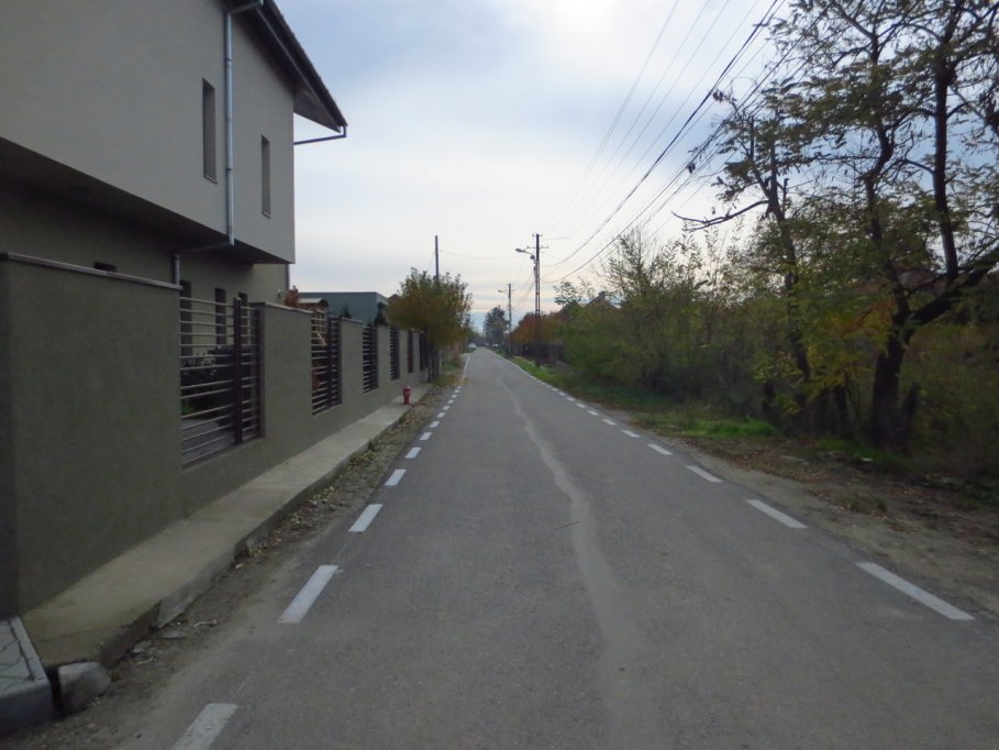 Strada Bistrei