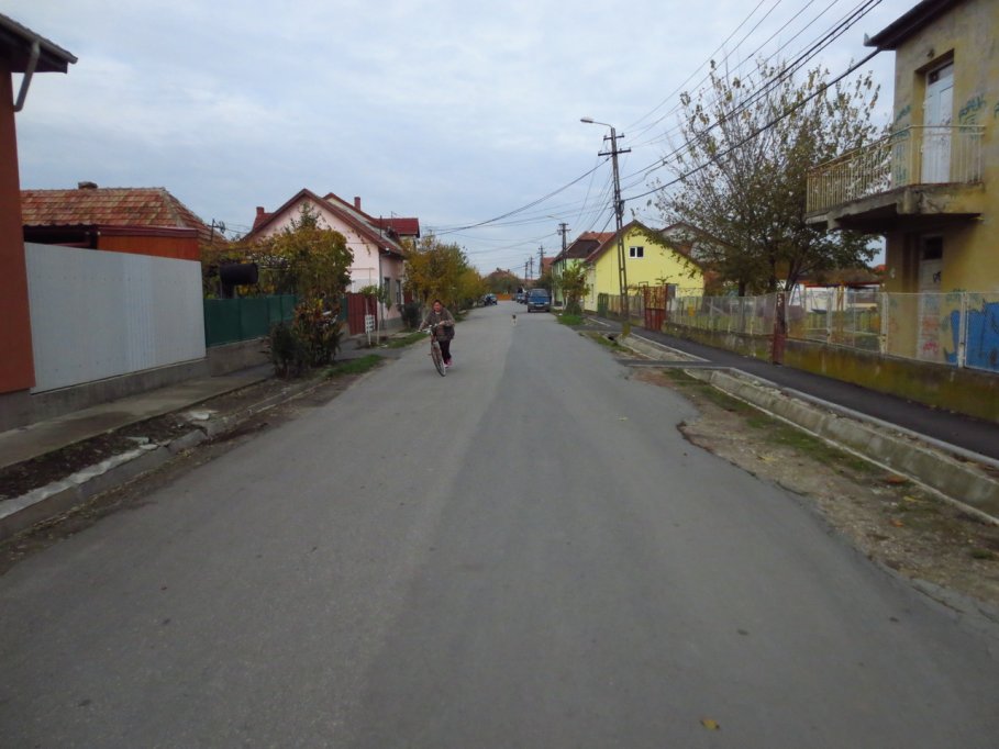 Strada Brumarele