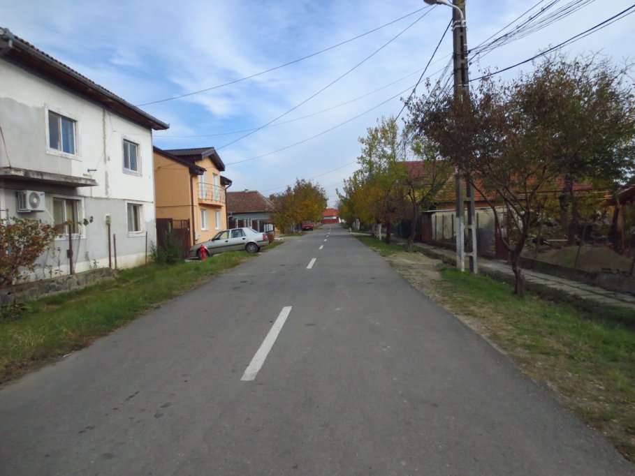 Strada Calistrat Hogas