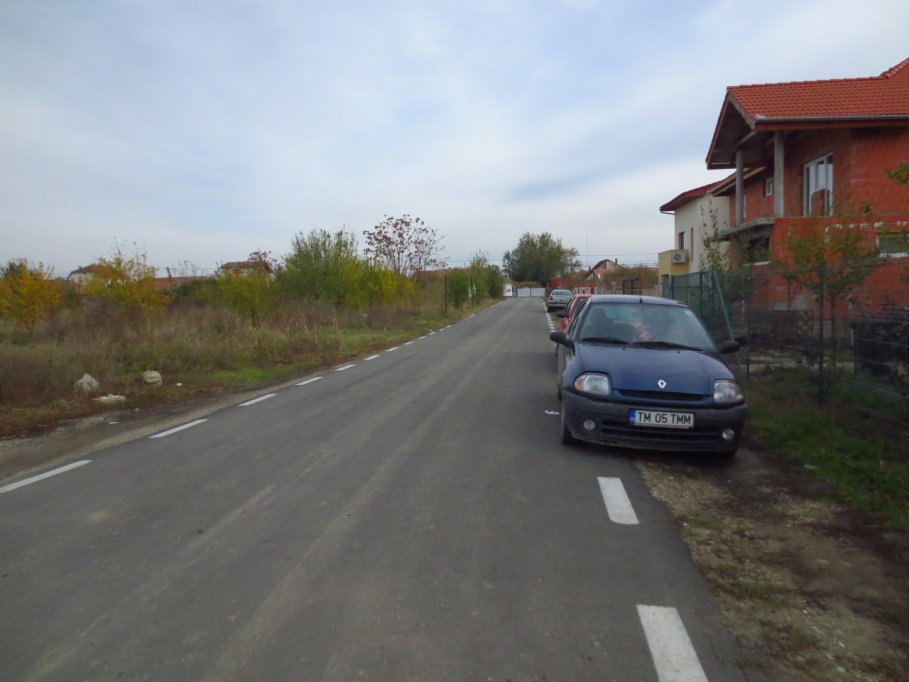 Strada Delinesti