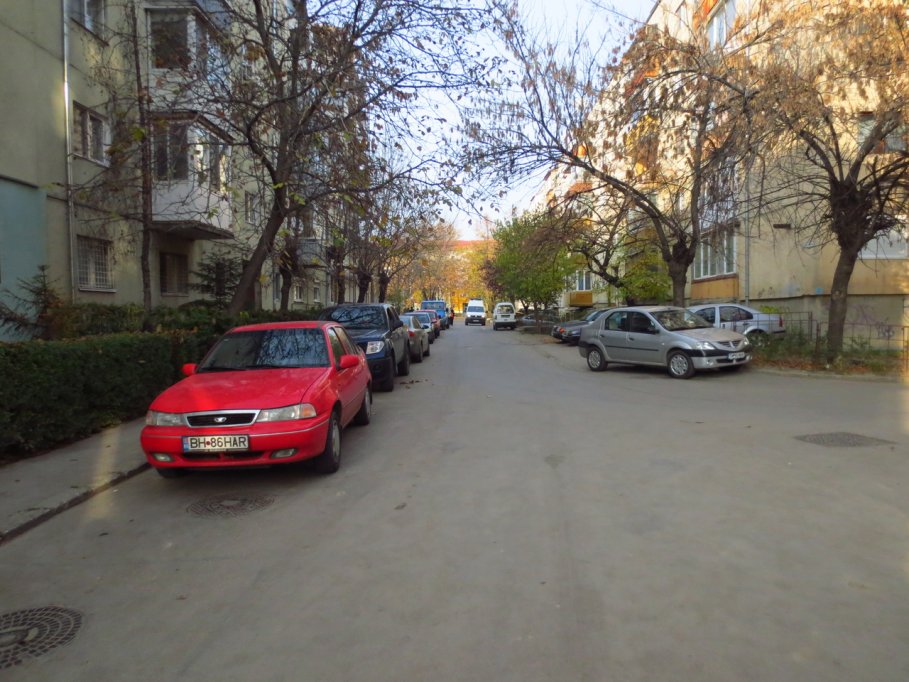 Strada Dositej Obradovici