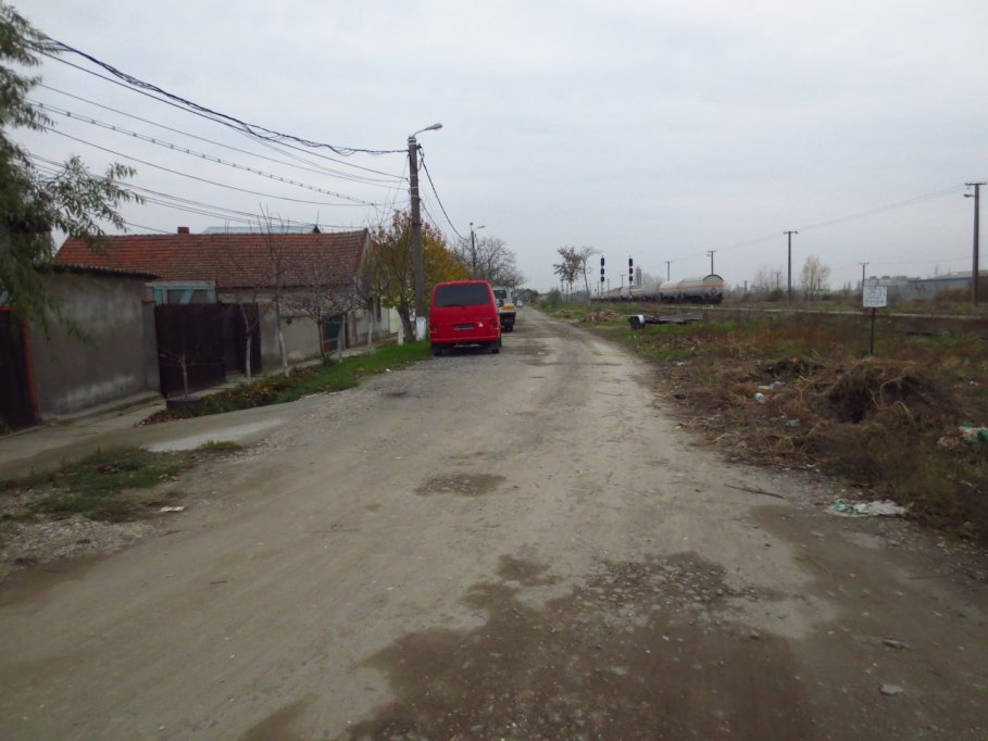 Strada Dumitru Bagdasar