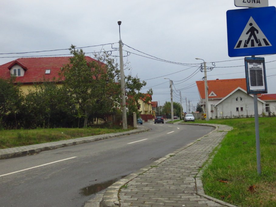 Strada Efta Botoca