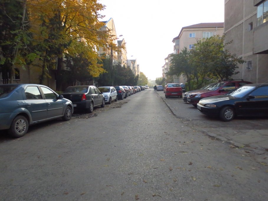 Strada Eugen Pop