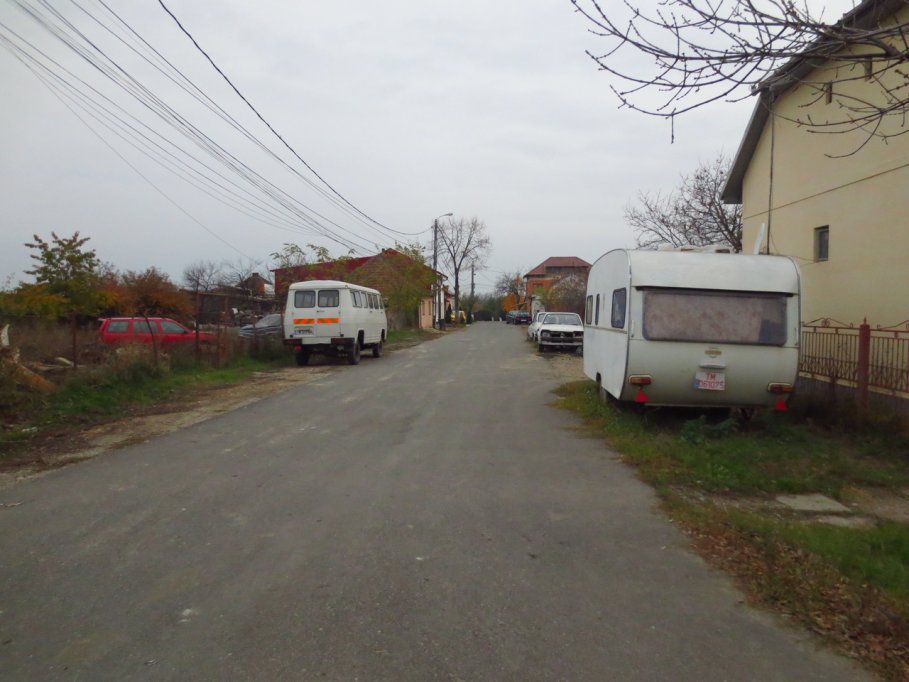 Strada Fragilor