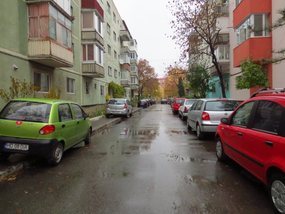 Strada Frunzei