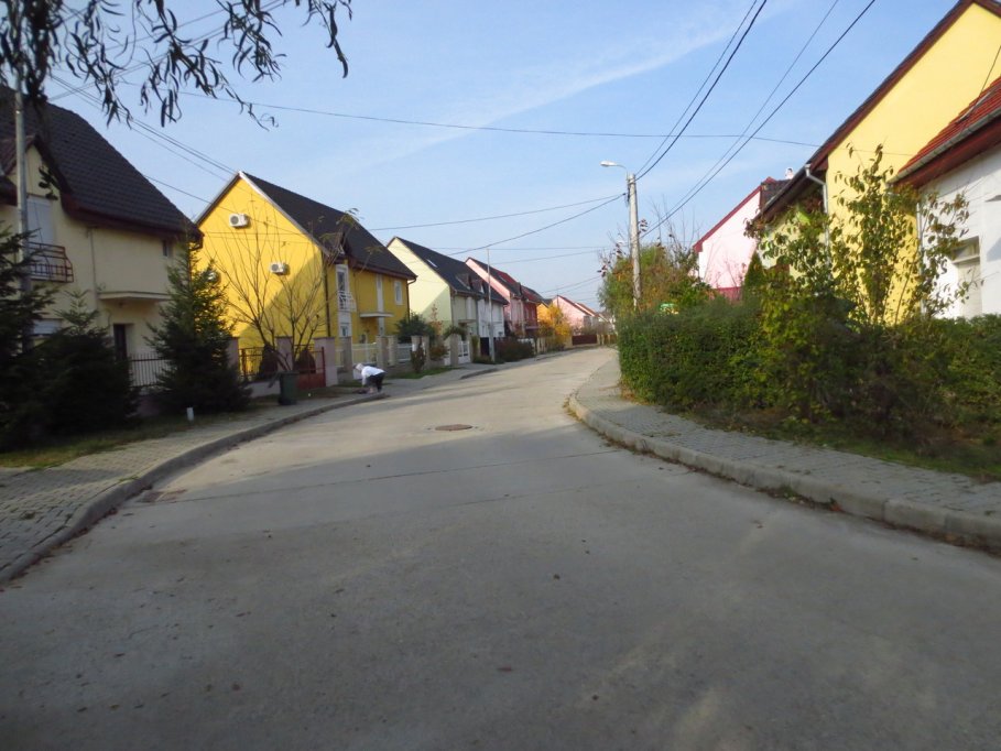 Strada General George Pomut