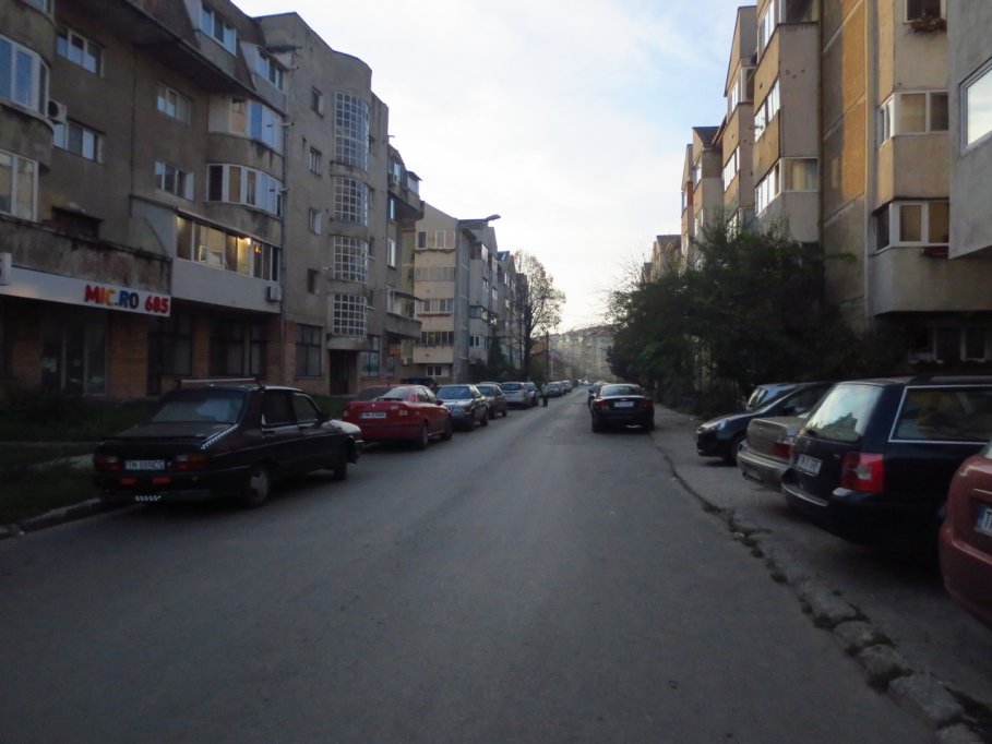 Strada George Bacovia