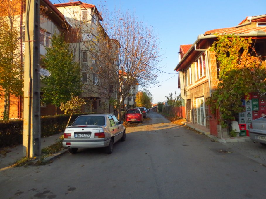 Strada Gheorghe Leahu