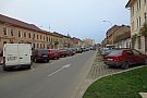 Strada Iancu Vacarescu