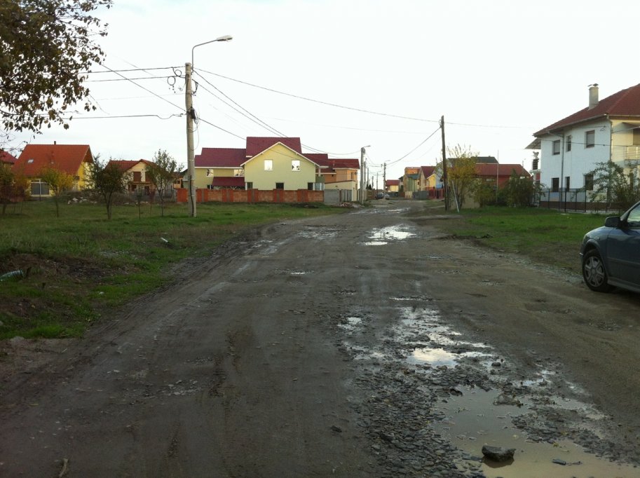 Strada Ion Luca Banateanu