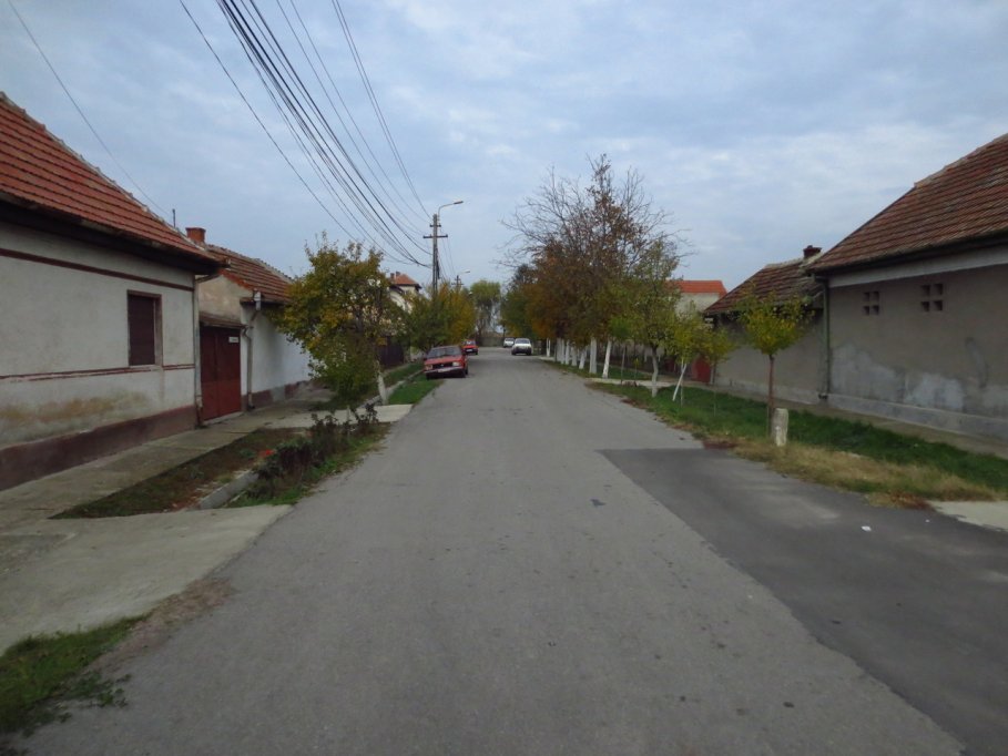 Strada Jorge Amado