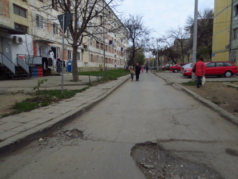 Strada Martir Marius Nemtoc