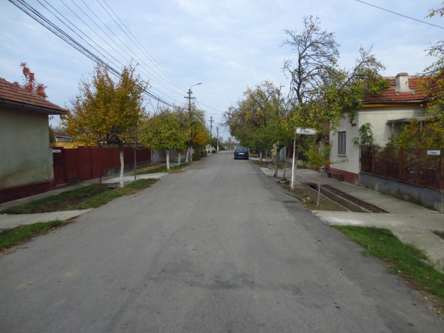 Strada Mogosoaia