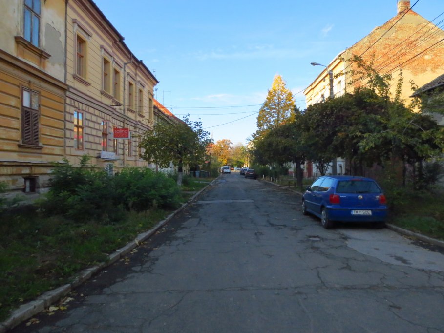Strada Motilor