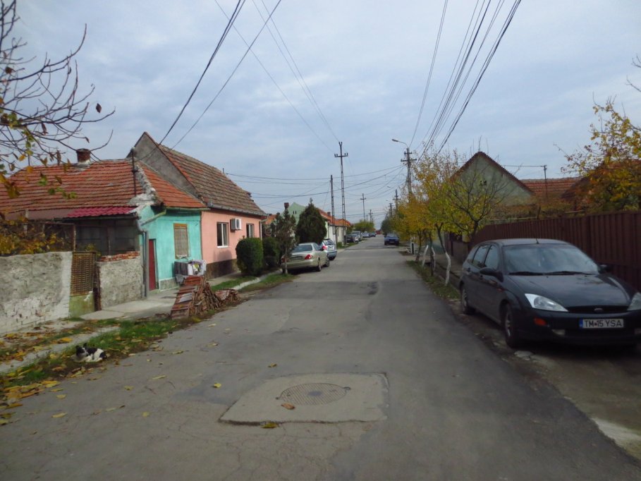 Strada Nicolae Ursu