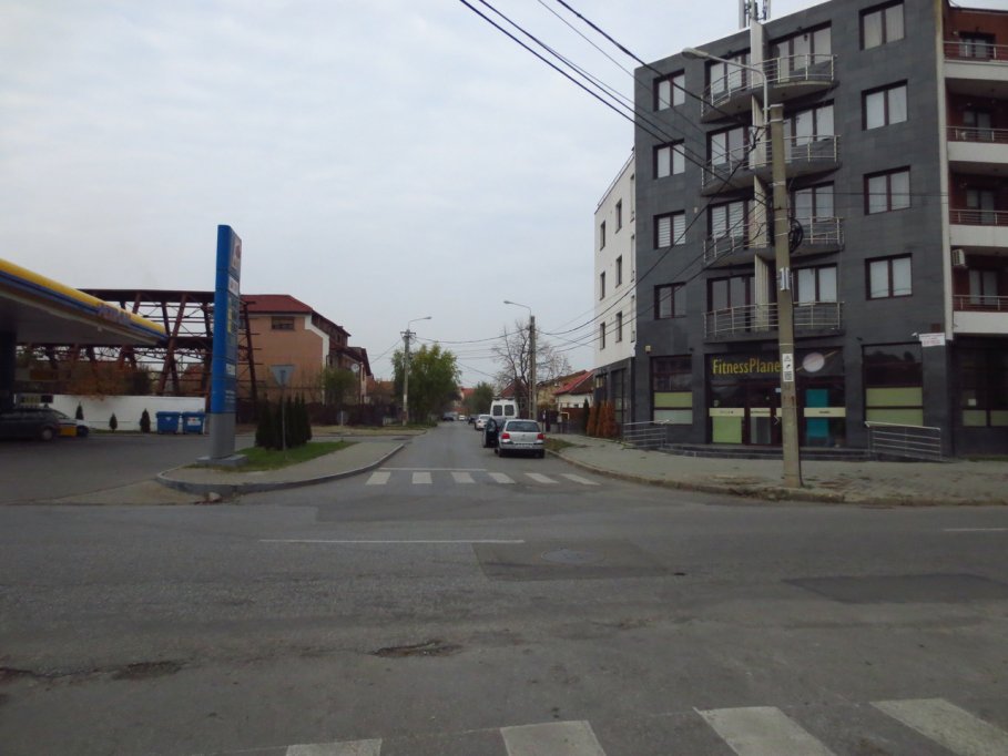 Strada Panselelor