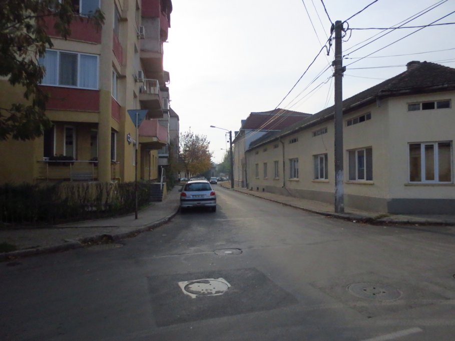 Strada Paul Iorgovici