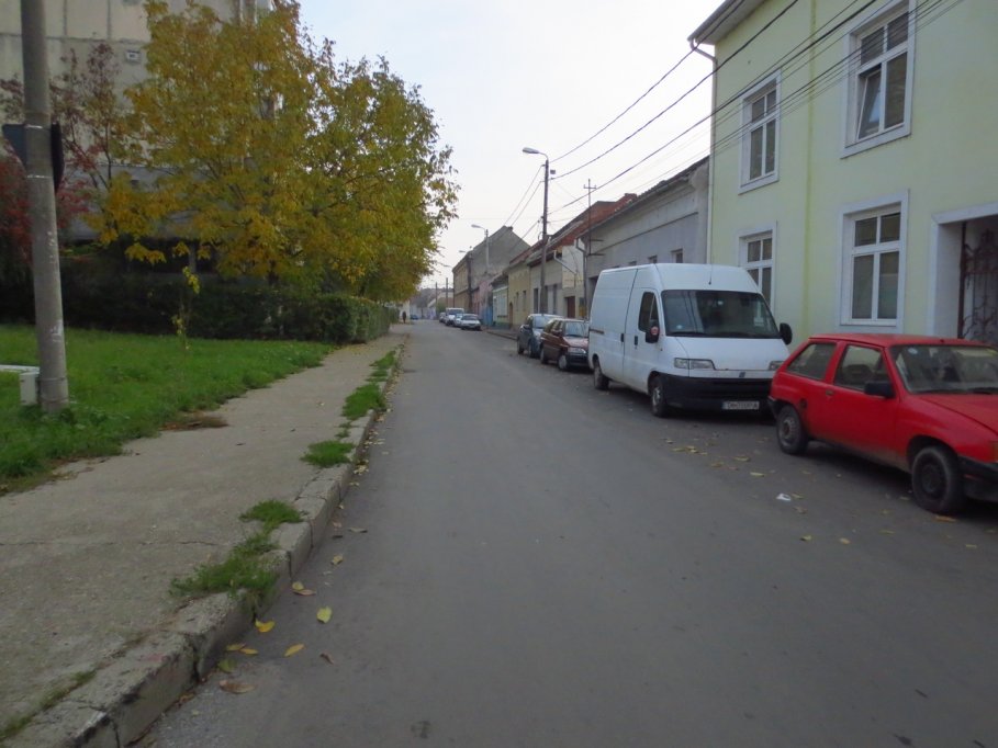 Strada Petre Ispirescu