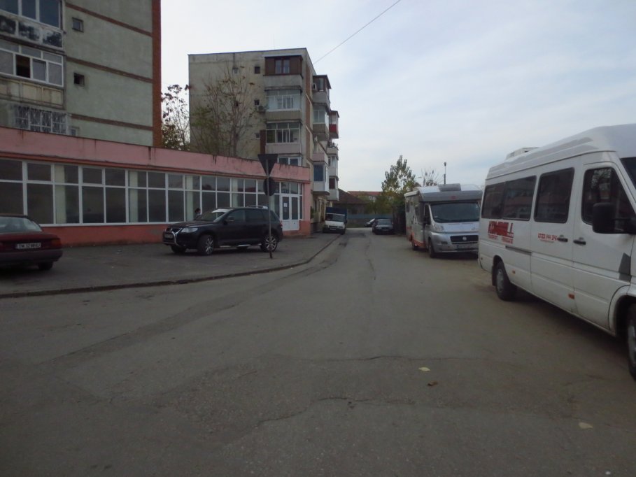 Strada Prahova