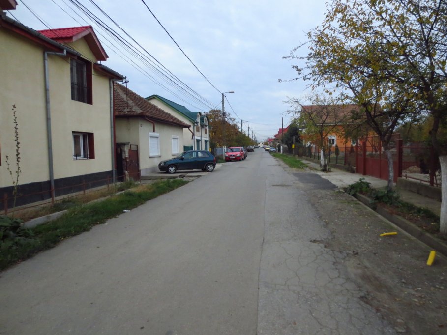 Strada Prieteniei