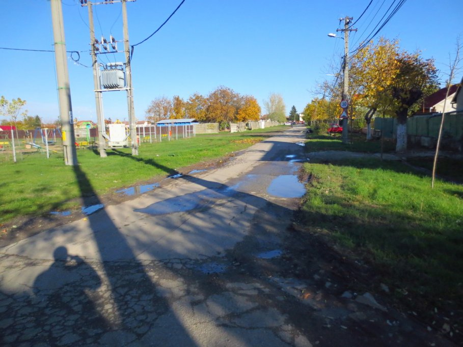 Strada Radu de la Afumati