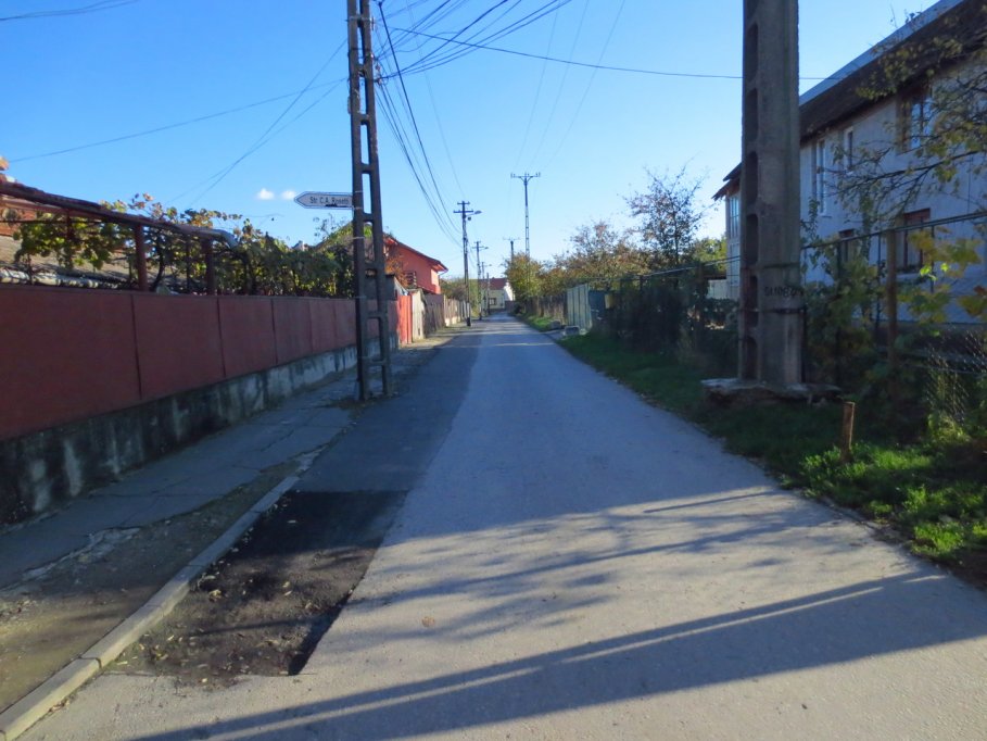 Strada Rosiori