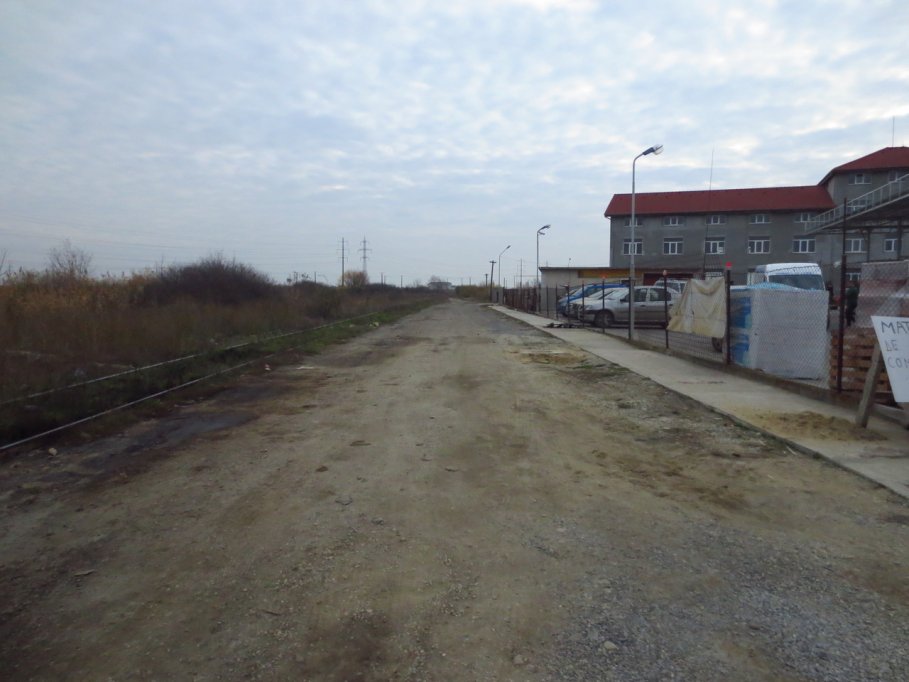 Strada Rozmarinului