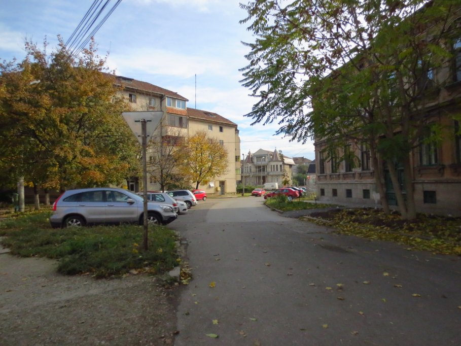 Strada Soarelui