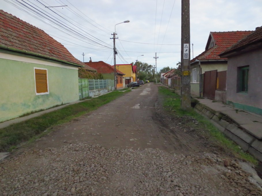 Strada Sovata