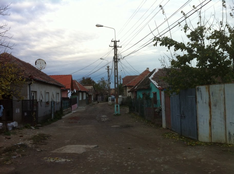Strada Subuleasa