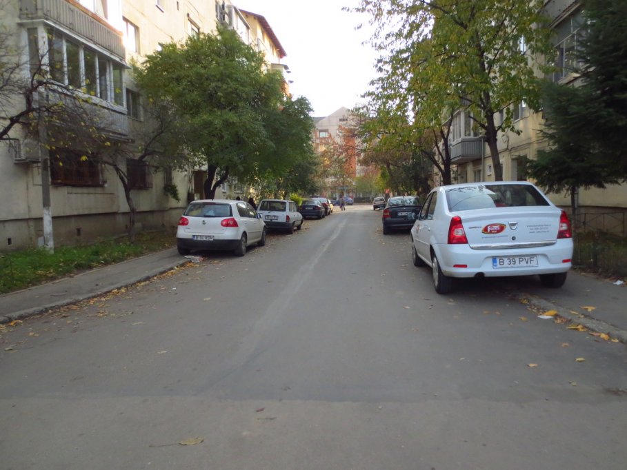 Strada Teodor V. Pacatean