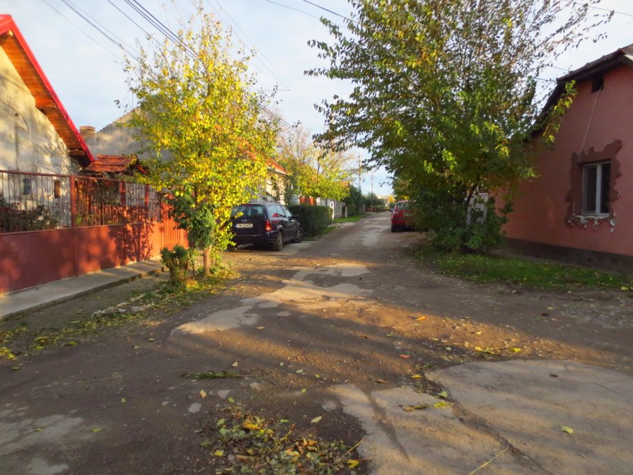 Strada Targu Mures