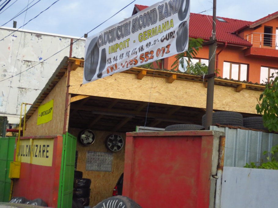 Vulcanizare - Calea Dorobantilor nr. 82
