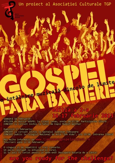 Gospel Fara Bariere