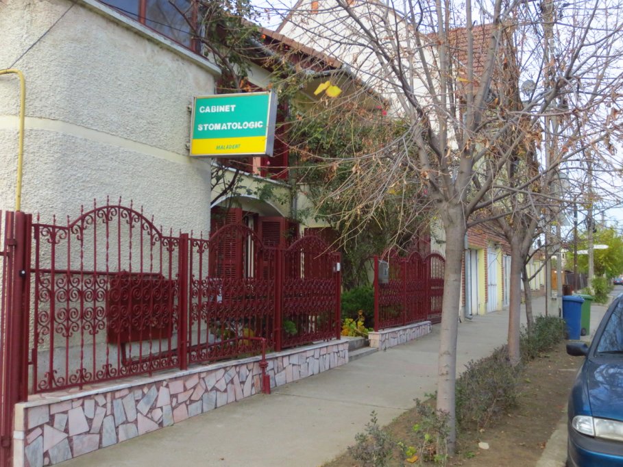 C. M. Dr. Drascovici Cristian
