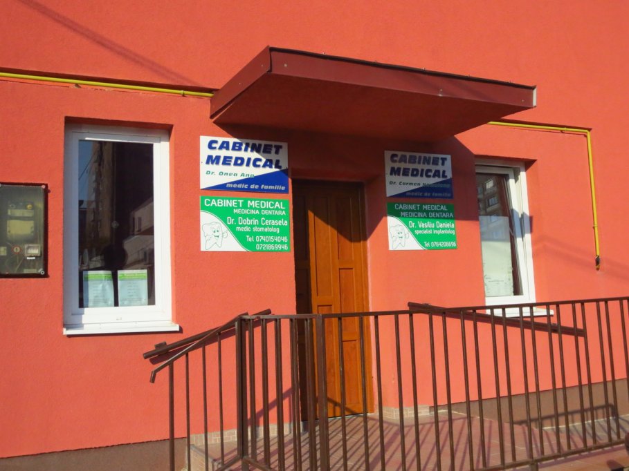 C. M. Dr. Onea Ana