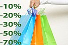Oferte, Reduceri si Promotii de Iarna, la Bega Shopping Center